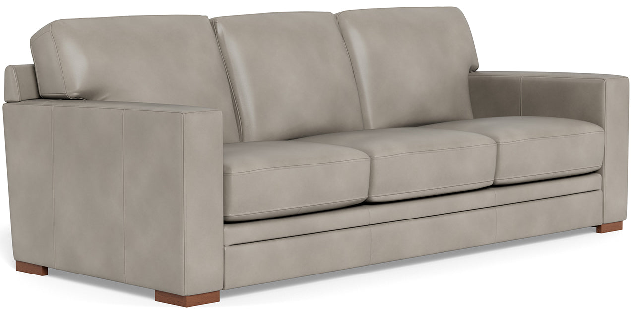 Dillon Leather Sofa Collection